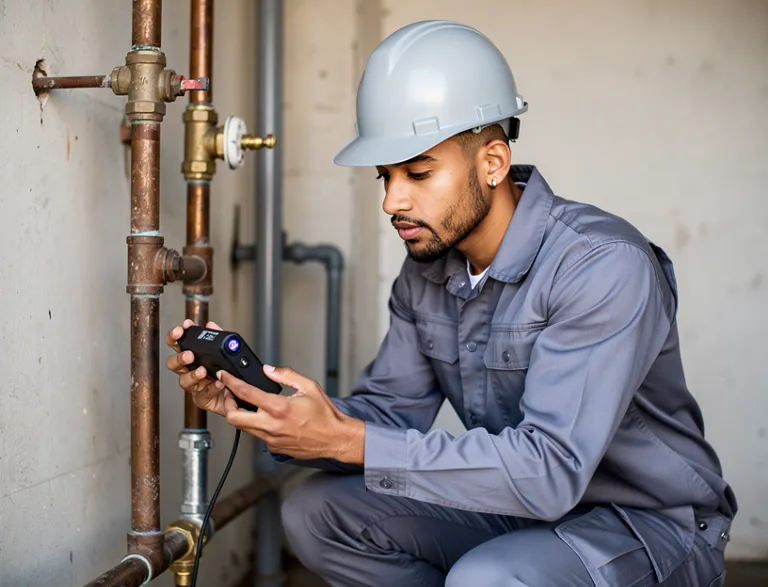 Water Leak Detection White Rock